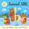 My First Alphabet Book: Animal ABC: An Alphabet Book with Animal Friends (Animal Friends Concept Board Books)