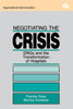 Negotiating the Crisis: Drgs and the Transformation of Hospitals