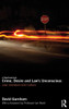 Crime, Desire and Law's Unconscious: Law, Literature and Culture