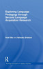 Exploring Language Pedagogy through Second Language Acquisition Research