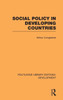 Social Policy in Developing Countries