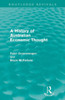 A History of Australian Economic Thought (Routledge Revivals)