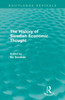 The History of Swedish Economic Thought (Routledge Revivals)