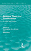 Giddens' Theory of Structuration (Routledge Revivals): A Critical Appreciation