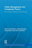 Public Management and Complexity Theory: Richer Decision-Making in Public Services