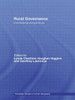 Rural Governance: International Perspectives