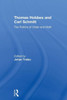 Thomas Hobbes and Carl Schmitt: The Politics of Order and Myth
