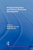 Private Enterprises and China's Economic Development