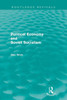 Political Economy and Soviet Socialism (Routledge Revivals)