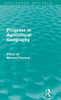 Progress in Agricultural Geography (Routledge Revivals)