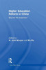 Higher Education Reform in China: Beyond the expansion
