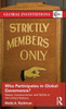 Who Participates in Global Governance?: States, bureaucracies, and NGOs in the United Nations