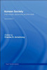 Korean Society: Civil Society, Democracy and the State