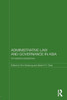 Administrative Law and Governance in Asia: Comparative Perspectives
