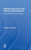 National Security in the Obama Administration: Reassessing the Bush Doctrine
