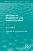 Writings on Imperialism and Internationalism (Routledge Revivals)