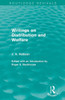 Writings on Distribution and Welfare (Routledge Revivals)