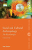Social and Cultural Anthropology: The Key Concepts