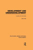 Development and Underdevelopment: A Profile of the Third World