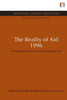 The Reality of Aid 1996: An independent review of international aid
