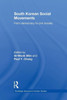 South Korean Social Movements: From Democracy to Civil Society