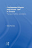 Fundamental Rights and Private Law in Europe: The case of tort law and children
