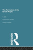 The Formation of the Greek People