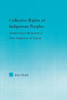 Collective Rights of Indigenous Peoples: Identity-Based Movement of Plain Indigenous in Taiwan