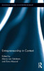 Entrepreneurship in Context
