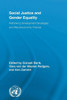Social Justice and Gender Equality: Rethinking Development Strategies and Macroeconomic Policies