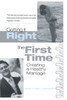 Getting It Right the First Time: Creating a Healthy Marriage