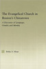 The Evangelical Church in Boston's Chinatown: A Discourse of Language, Gender, and Identity