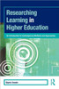 Researching Learning in Higher Education: An Introduction to Contemporary Methods and Approaches
