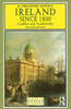 Ireland since 1800: Conflict and Conformity