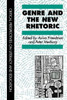 Genre In The New Rhetoric