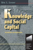Knowledge and Social Capital