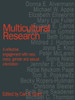 Multicultural Research: Race, Class, Gender and Sexual Orientation