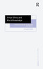 Virtue Ethics and Moral Knowledge: Philosophy of Language After MacIntyre and Hauerwas