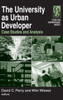 The University as Urban Developer: Case Studies and Analysis: Case Studies and Analysis