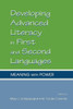 Developing Advanced Literacy in First and Second Languages: Meaning With Power