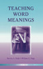 Teaching Word Meanings