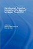 Handbook of Cognitive Linguistics and Second Language Acquisition