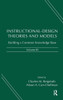 Instructional-Design Theories and Models, Volume III: Building a Common Knowledge Base