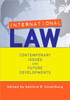 International Law: Contemporary Issues and Future Developments