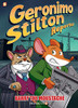 Geronimo Stilton Reporter #5: Barry the Moustache (Geronimo Stilton Reporter Graphic Novels (5))