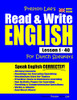 Preston Lee's Read & Write English Lesson 1 - 40 For Dutch Speakers (British Version) (Preston Lee's English For Dutch Speakers (British Version))