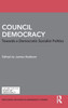 Council Democracy: Towards a Democratic Socialist Politics