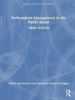 Performance Management in the Public Sector