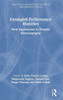 Entangled Performance Histories: New Approaches to Theater Historiography