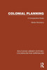 Colonial Planning: A Comparative Study